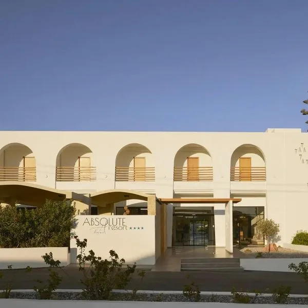 Absolute Kiotari Resort (ex Kabanari Bay) - zdjęcie 2