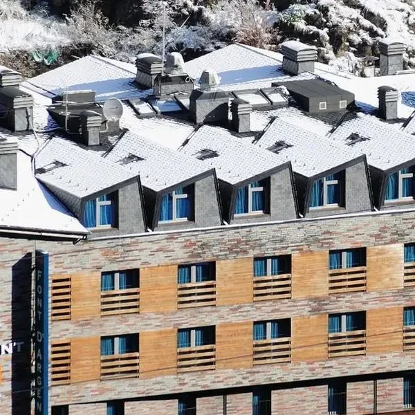 Font d'Argent (Canillo) - zdjęcie 5