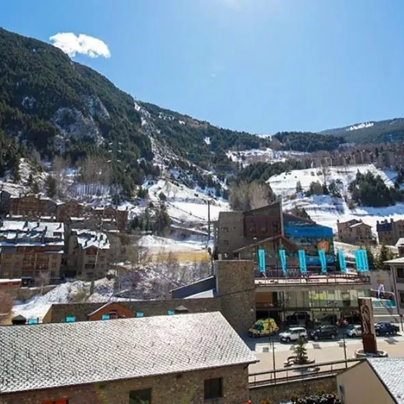 Font d'Argent (Canillo)