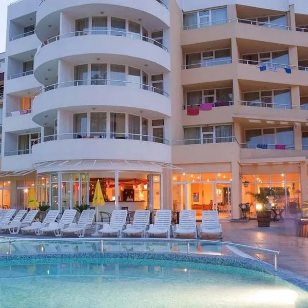 Sun Palace (Sunny Beach) - zdjęcie 2