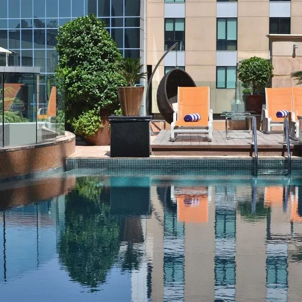 Radisson Blu Media City - zdjęcie 2