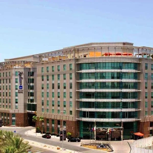 Radisson Blu Media City