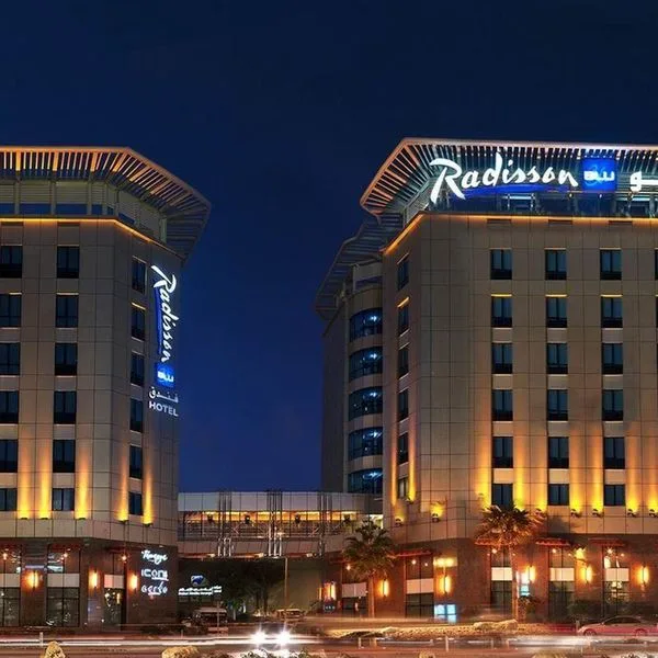 Radisson Blu Media City - zdjęcie 4