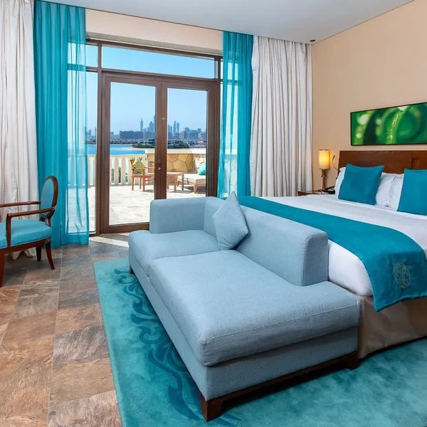 Sofitel Dubai The Palm Resort & Spa - zdjęcie 5