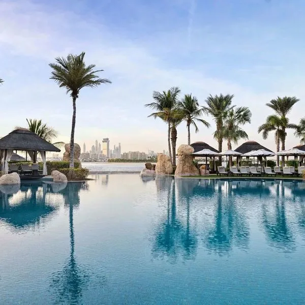 Sofitel Dubai The Palm Resort & Spa - zdjęcie 2