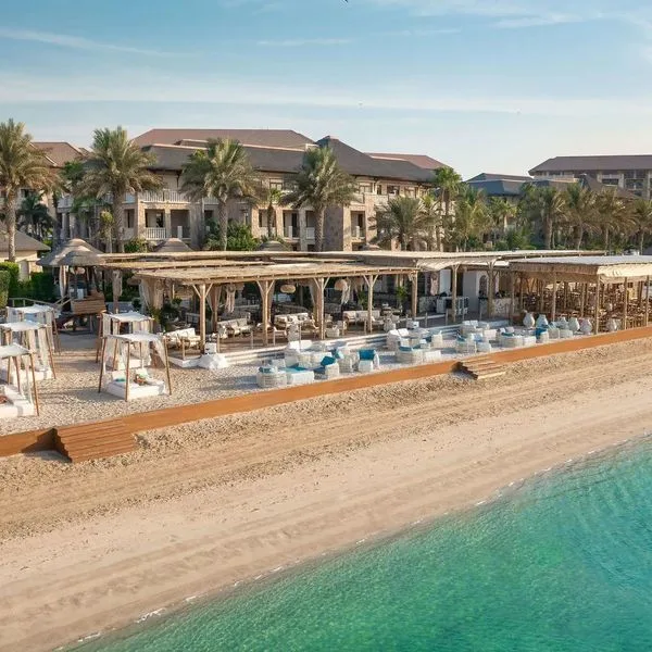 Sofitel Dubai The Palm Resort & Spa - zdjęcie 4