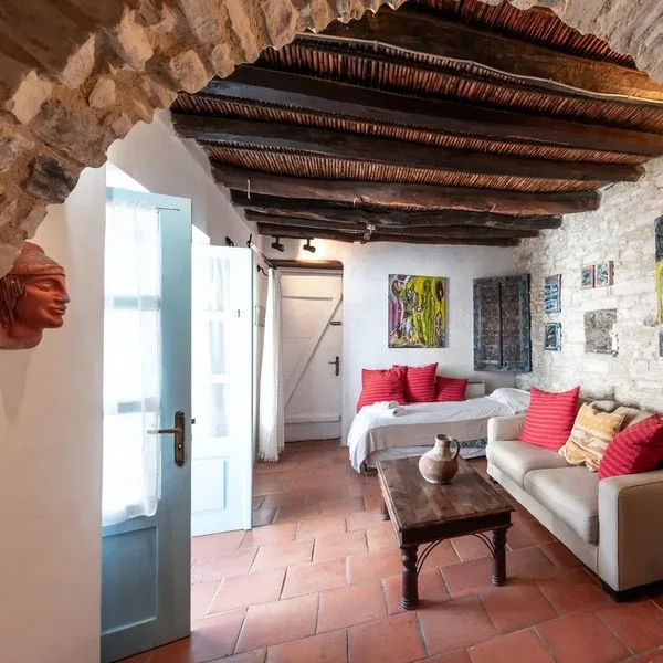 Traditionelle Apartments Cyprus Village Kalavassos - zdjęcie 3