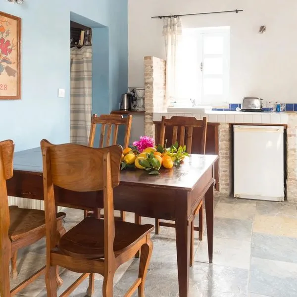 Traditionelle Apartments Cyprus Village Kalavassos - zdjęcie 5