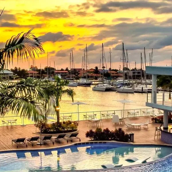 Harbor Club St. Lucia, Curio Collection by Hilton - zdjęcie 3