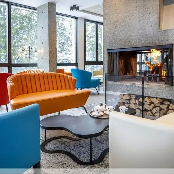 MMV Le Flaine - zdjęcie 4