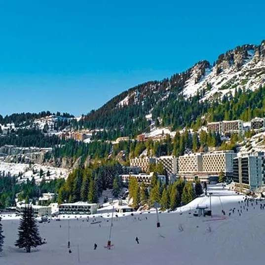 MMV Le Flaine - zdjęcie 2