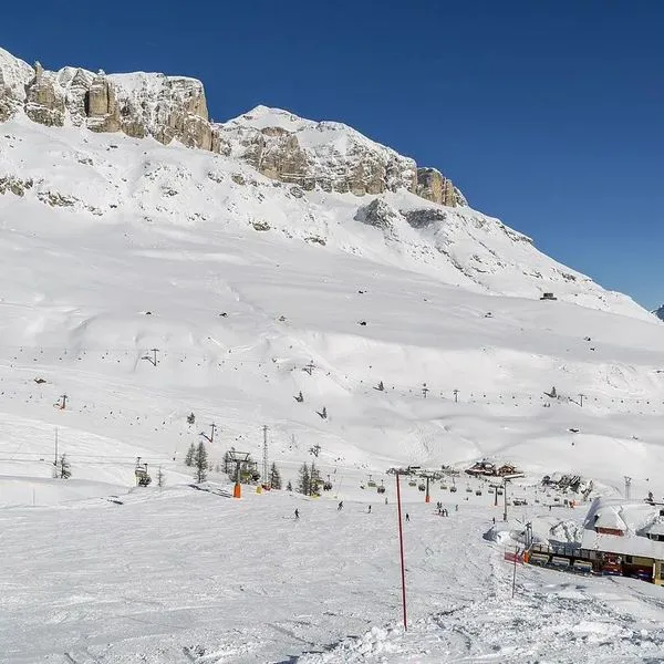 Albergo Ristoro Lezuo (Passo Pordoi) - zdjęcie 4