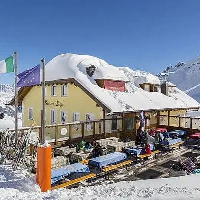 Albergo Ristoro Lezuo (Passo Pordoi) - zdjęcie 5