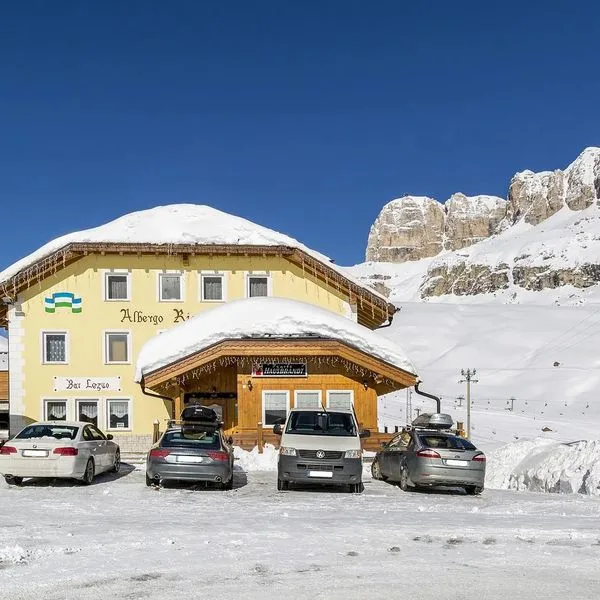Albergo Ristoro Lezuo (Passo Pordoi)