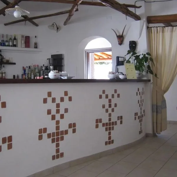 Nuraghe Arvu - zdjęcie 3