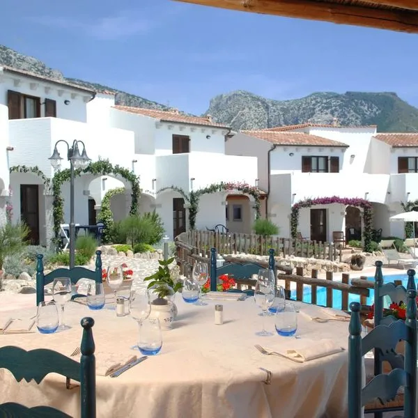 Nuraghe Arvu - zdjęcie 2