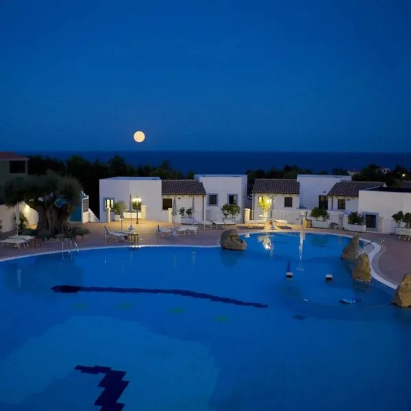 Nuraghe Arvu - zdjęcie 5