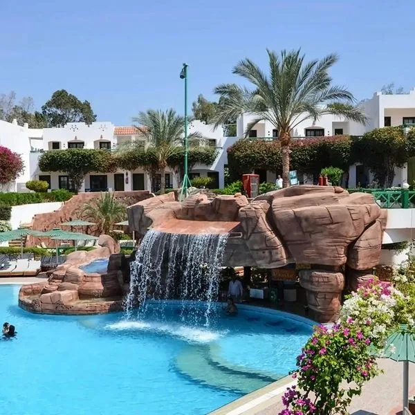 Verginia Sharm Resort