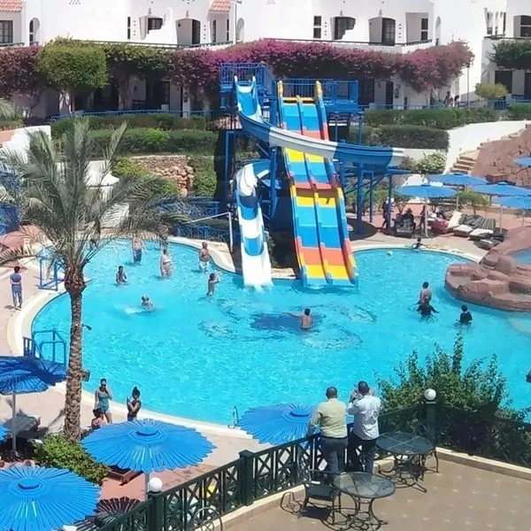 Verginia Sharm Resort - zdjęcie 2