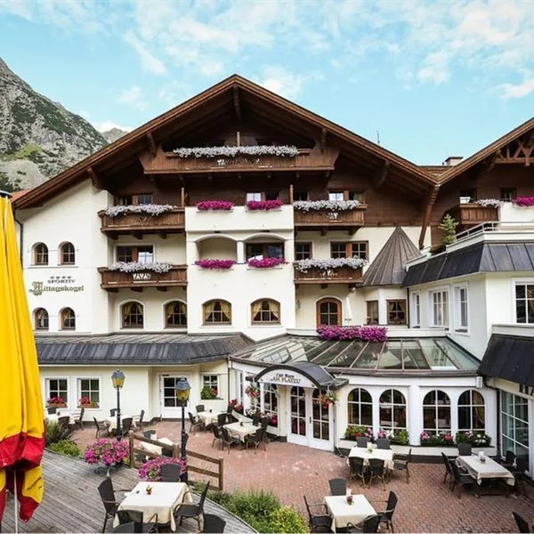 Sportiv Mittagskogel (St. Leonhard)