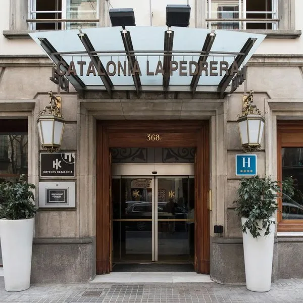 Catalonia Gracia (ex. La Pedrera)