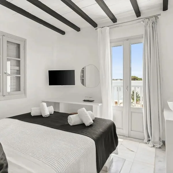 Mr & Mrs White Paros Suites & More - zdjęcie 5