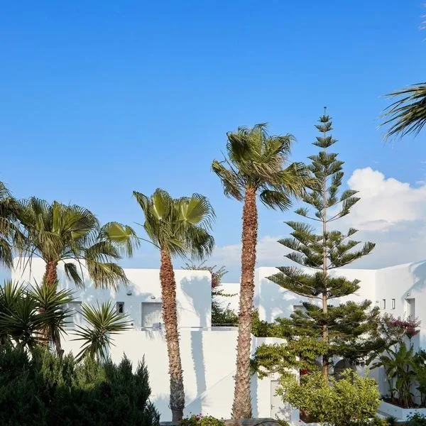 Mr & Mrs White Paros Suites & More - zdjęcie 4