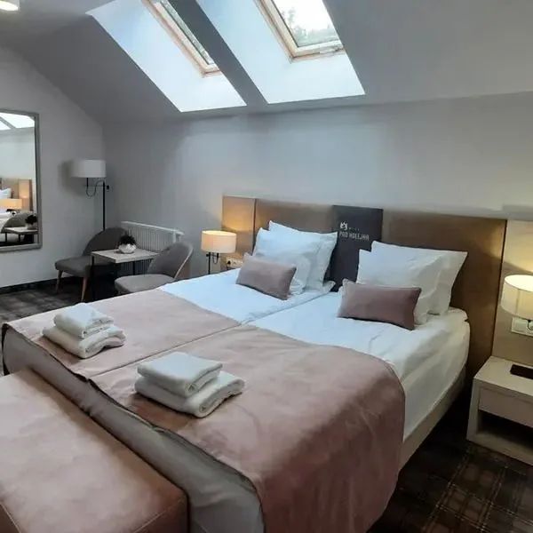 Willa Pod Kolejką - zdjęcie 3