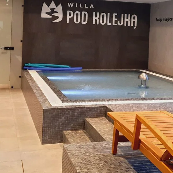 Willa Pod Kolejką - zdjęcie 5