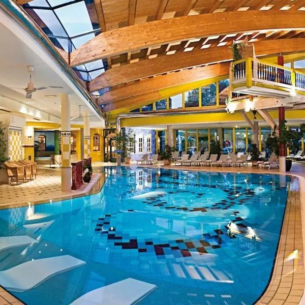 Aktiv und Wellnesshotel Kohlerhof - zdjęcie 2