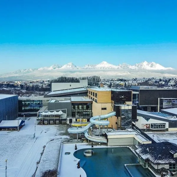 Aquacity Mountain View