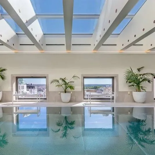 Barcelo Torre de Madrid - zdjęcie 2