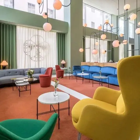 Barcelo Torre de Madrid - zdjęcie 4