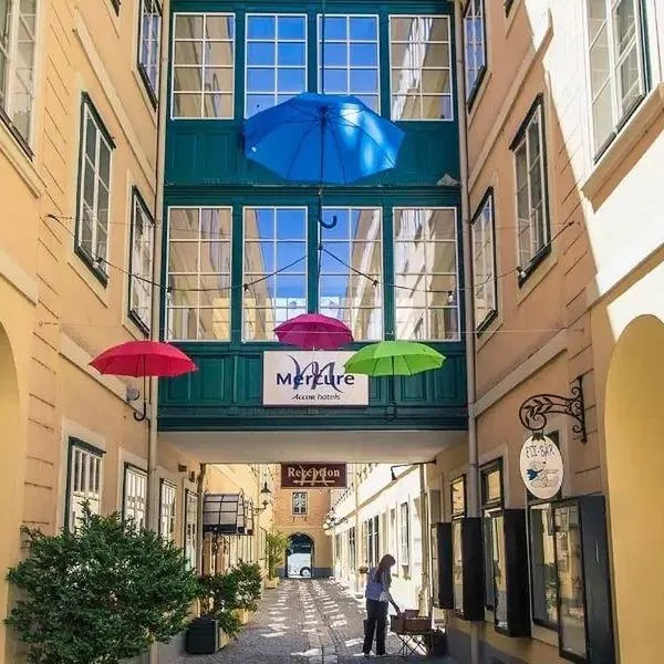 Mercure Grand Hotel Biedermeier