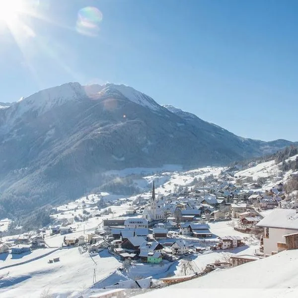 Bergchalet Haflingerherz