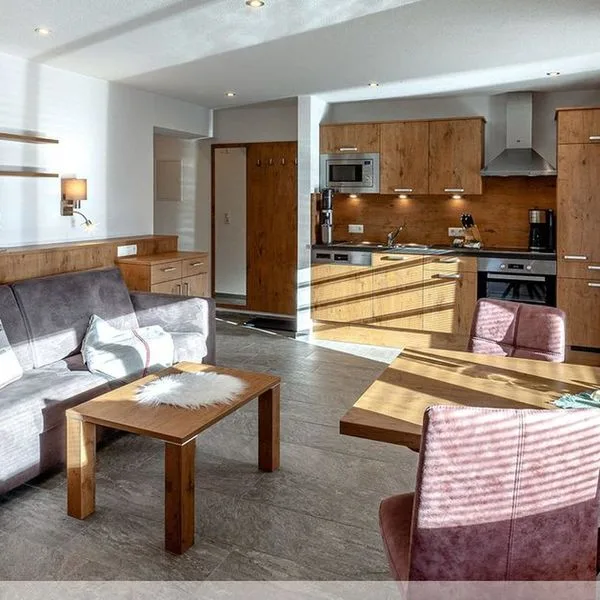 Bergchalet Haflingerherz - zdjęcie 3