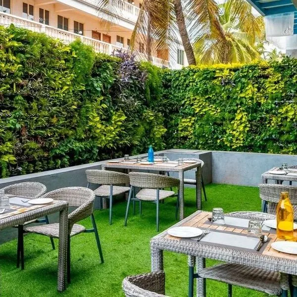 De Mandarin Hotel - zdjęcie 2