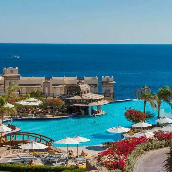 Concorde El Salam Front Area