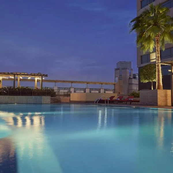 Swissotel Al Ghurair (ex Al Ghurair Rayhaan by Rotana) - zdjęcie 5