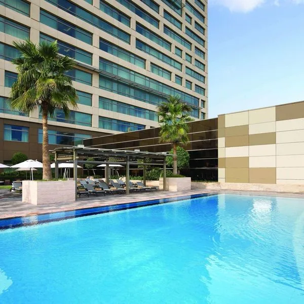 Swissotel Al Ghurair (ex Al Ghurair Rayhaan by Rotana) - zdjęcie 4