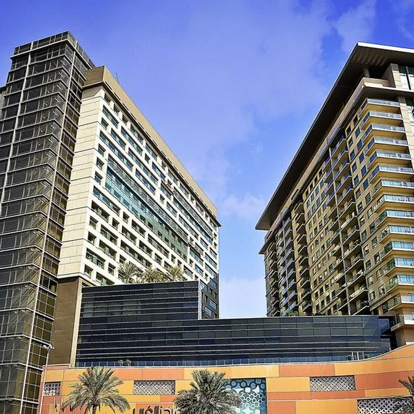 Swissotel Al Ghurair (ex Al Ghurair Rayhaan by Rotana)
