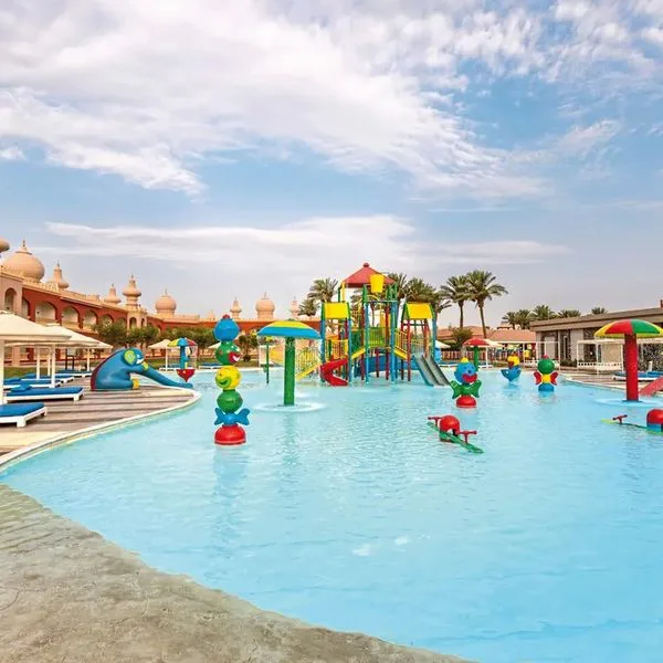 Pickalbatros Alf Leila Wa Leila Resort Neverland - zdjęcie 5