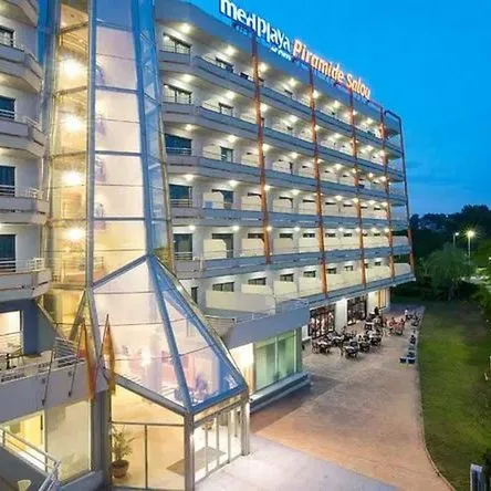 Medplaya Piramide Salou (ex. Piramide Salou) - zdjęcie 4