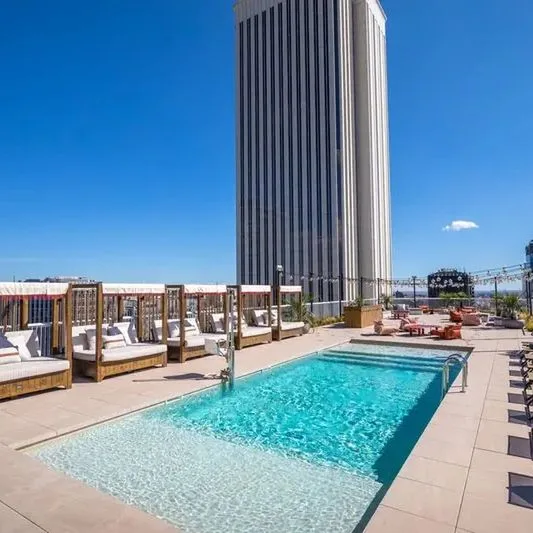 Canopy by Hilton Madrid Castellana (ex. Holiday Inn Madrid - Bernabeu)