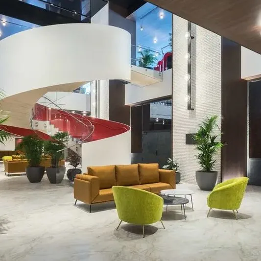 Canopy by Hilton Madrid Castellana (ex. Holiday Inn Madrid - Bernabeu) - zdjęcie 5