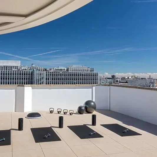 Canopy by Hilton Madrid Castellana (ex. Holiday Inn Madrid - Bernabeu) - zdjęcie 2