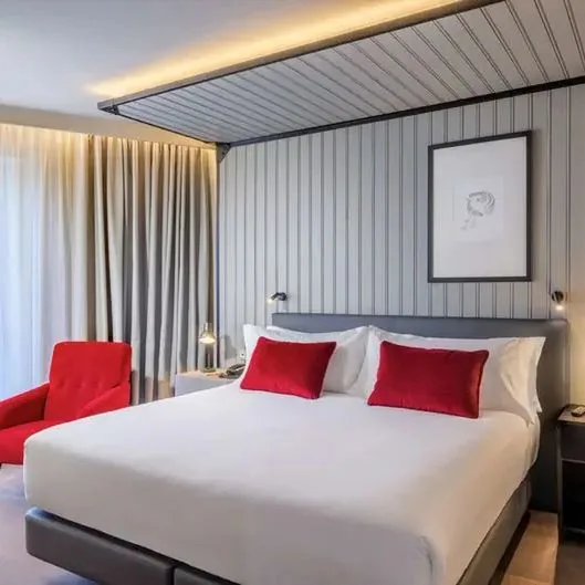 Canopy by Hilton Madrid Castellana (ex. Holiday Inn Madrid - Bernabeu) - zdjęcie 3