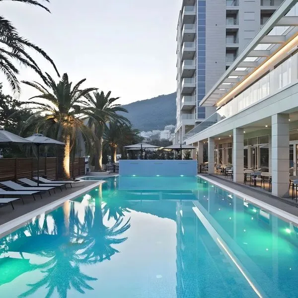 Ami Budva (ex. Melia Budva Petrovac)