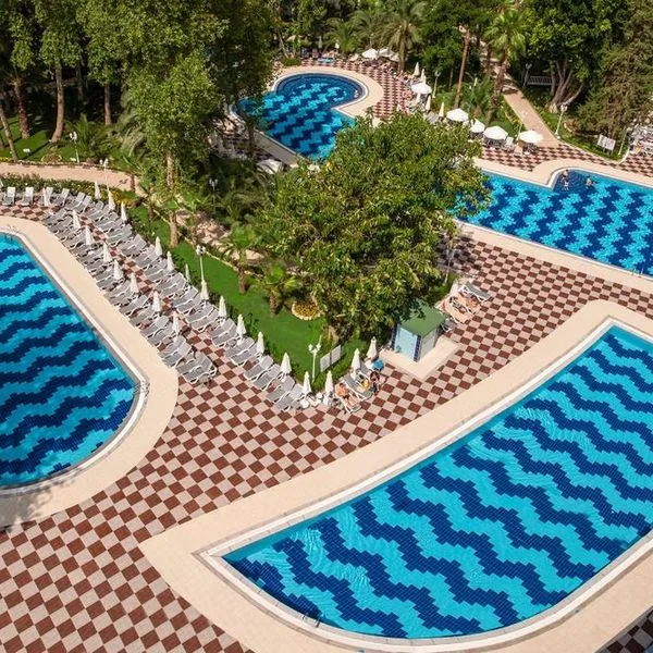 Delphin Botanik Hotel & Resort - zdjęcie 3