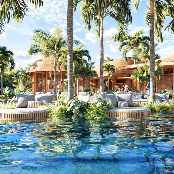 Lopesan Caoba Lagoon Resort, Spa & Casino (Playa Bavaro) - zdjęcie 3